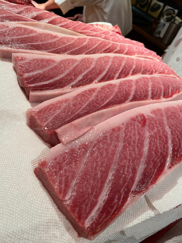 Blue Fin Otoro